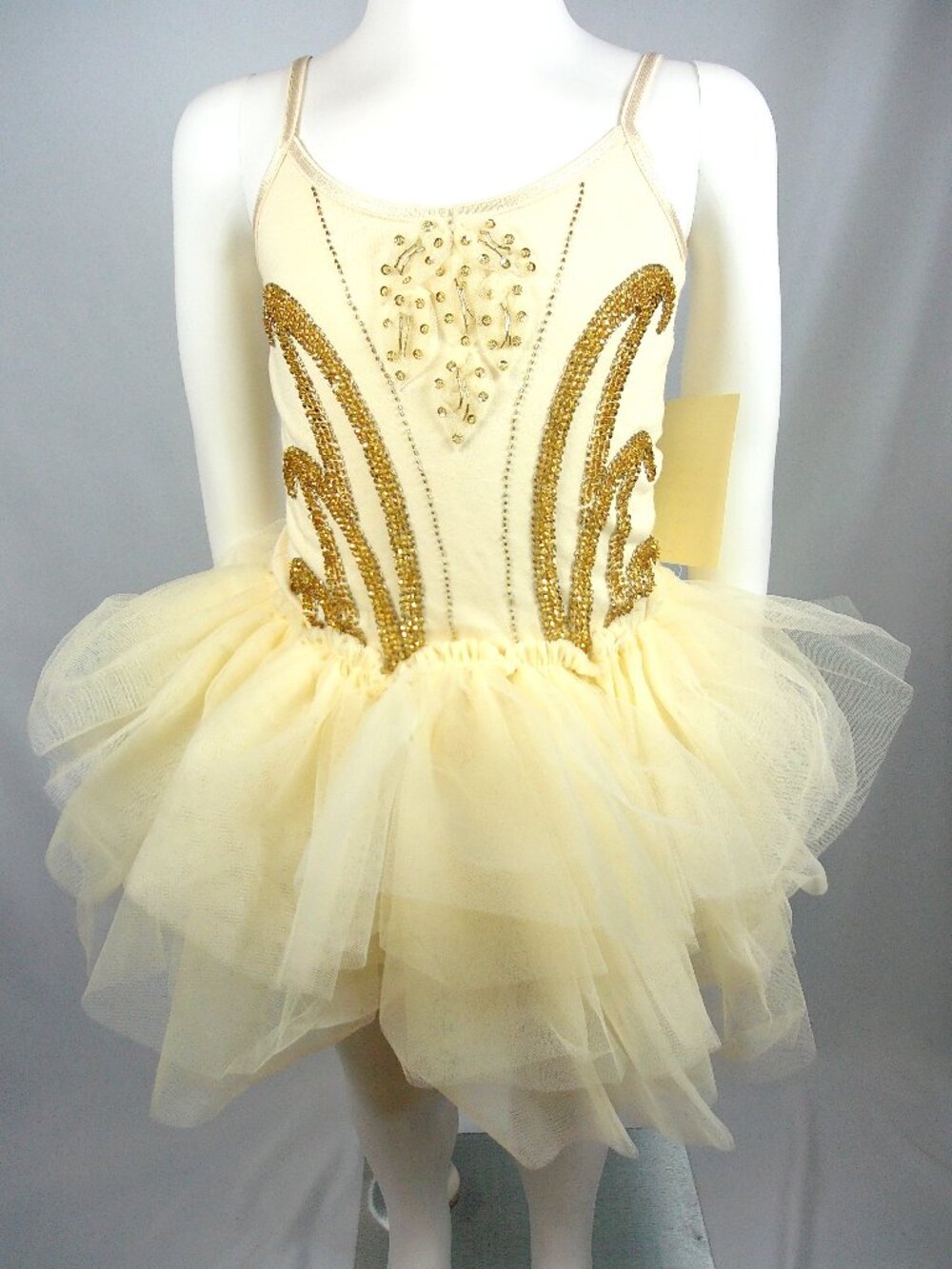 Tutu Du Monde Golden Apple Tutu Dress